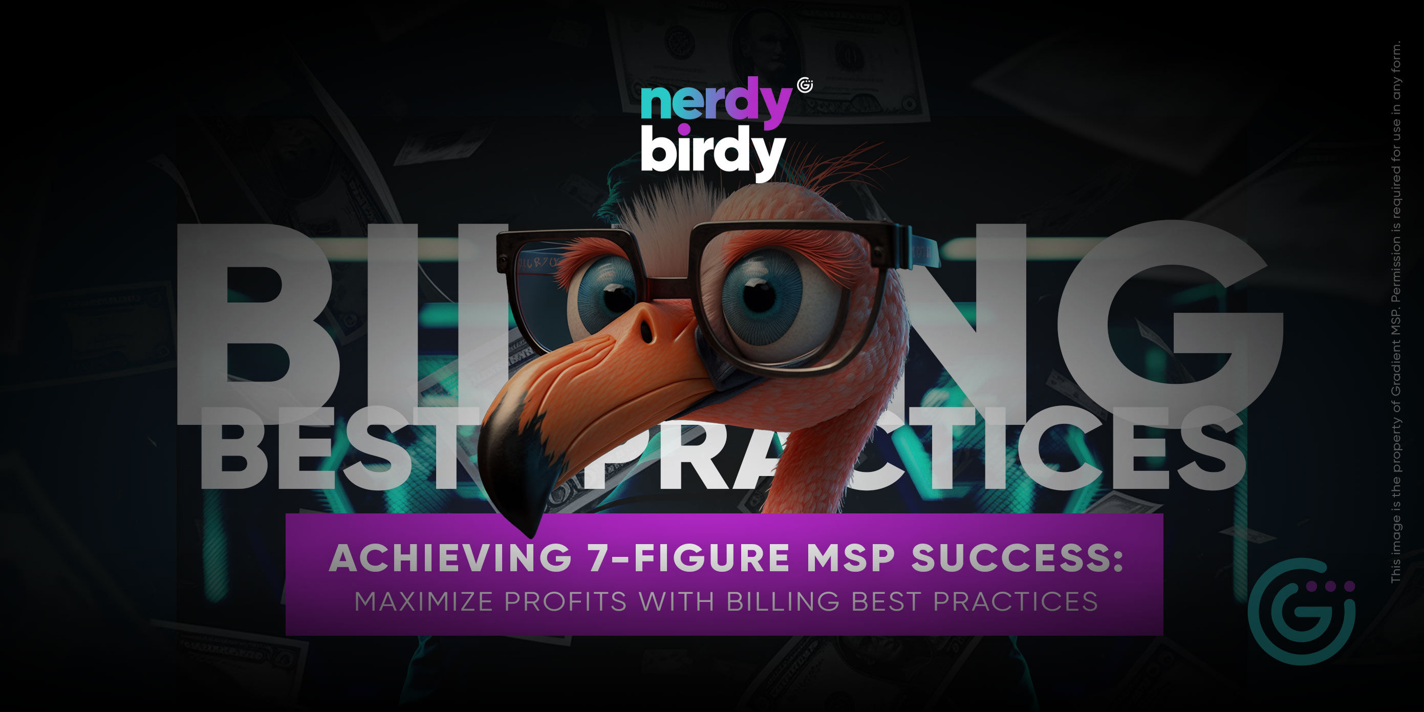 Nerdy Birdy - March 2023