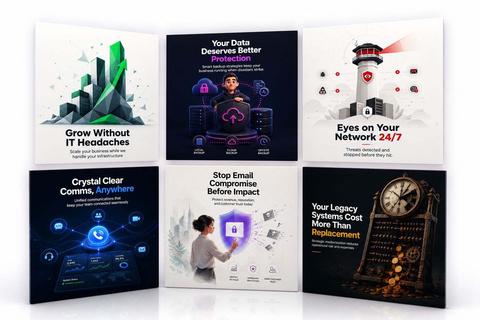 MSP Studio+ Just Got a Major Upgrade: Smarter Graphics, Better Scenes, More Variety