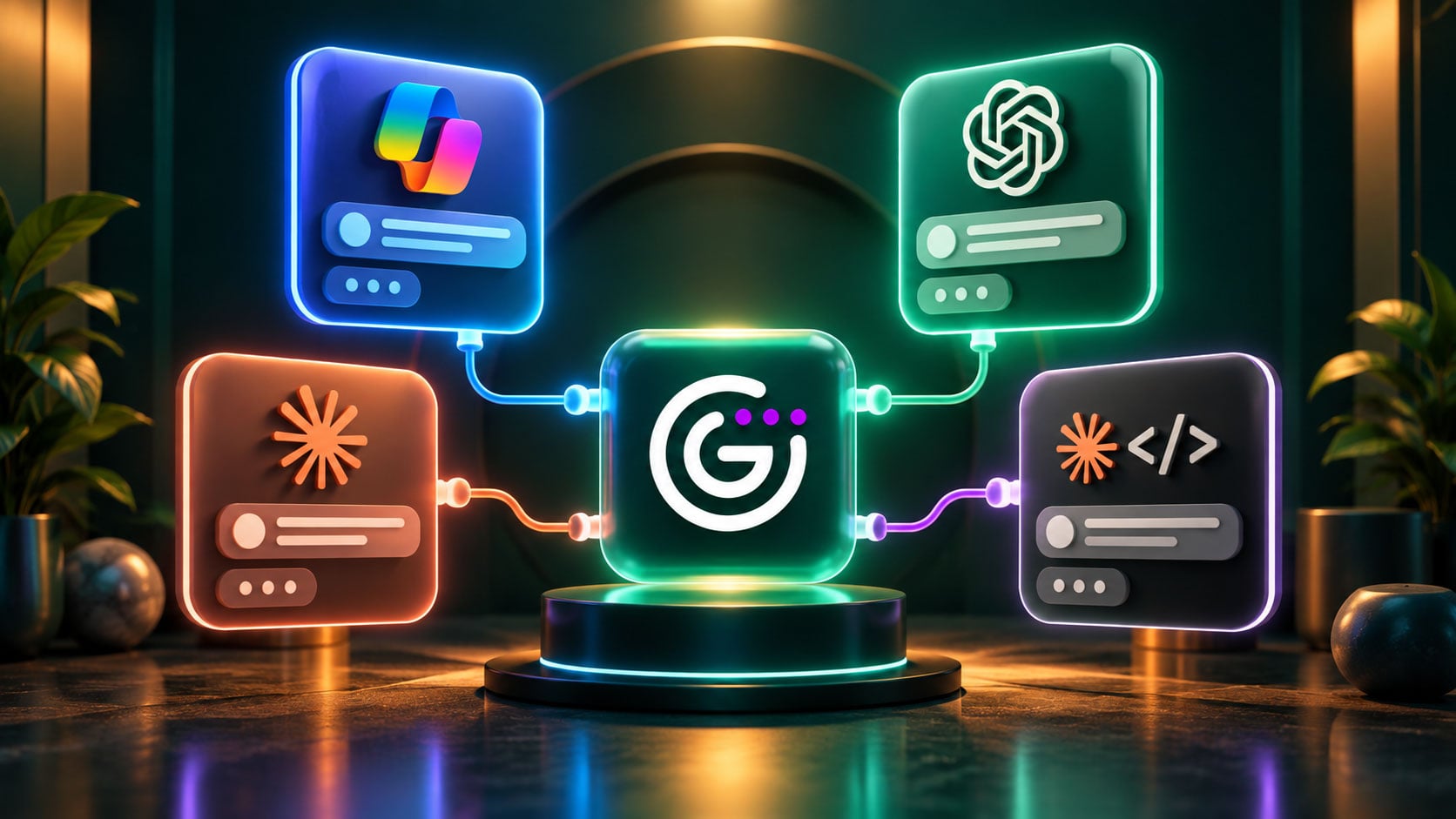 The Gradient MCP Server now supports ChatGPT. MSPs can connect their Gradient reconciliation and Microsoft billing data directly to ChatGPT and interact with it in plain language.