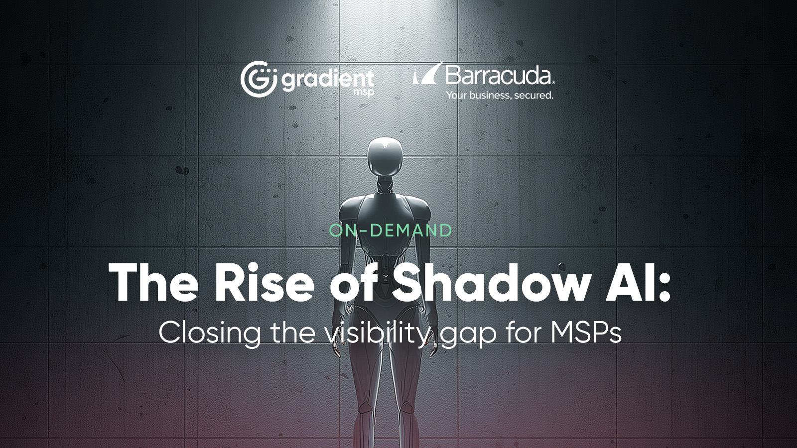 Watch On-demand: The Rise of Shadow AI