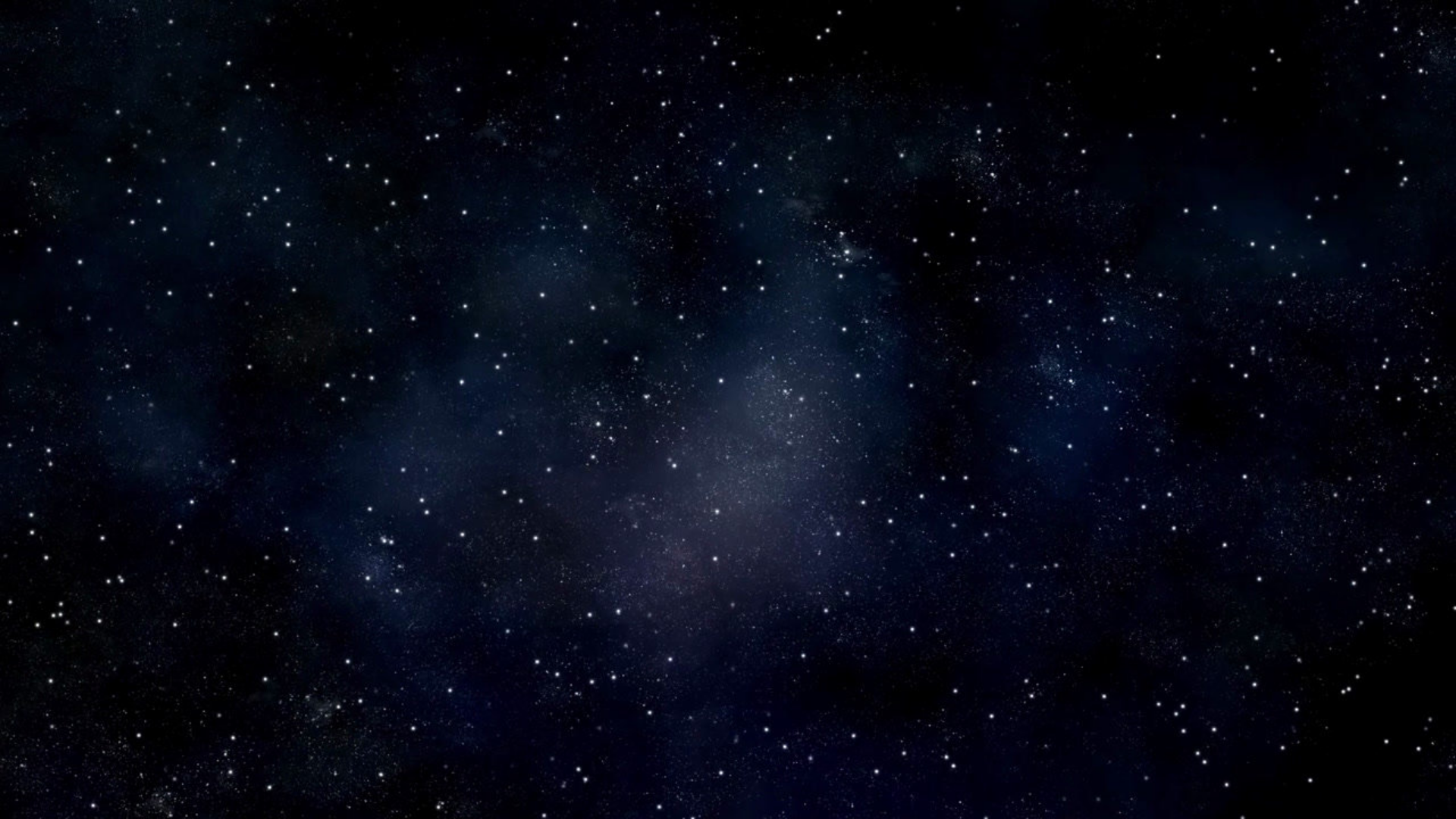 Space filled with Starlight